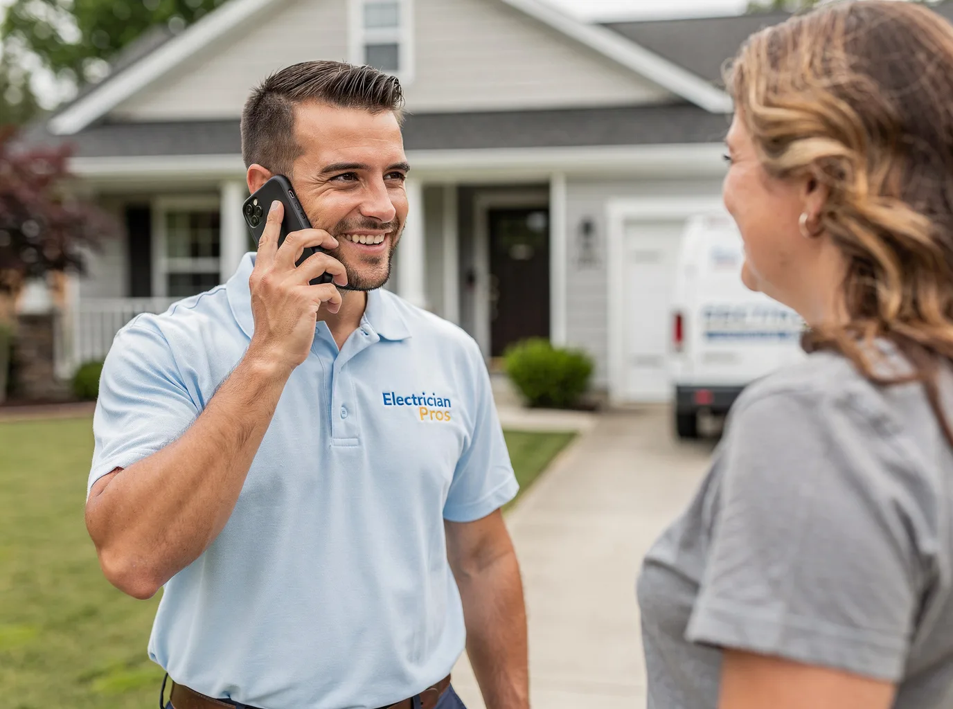 Electrician Alma, MI FAQs